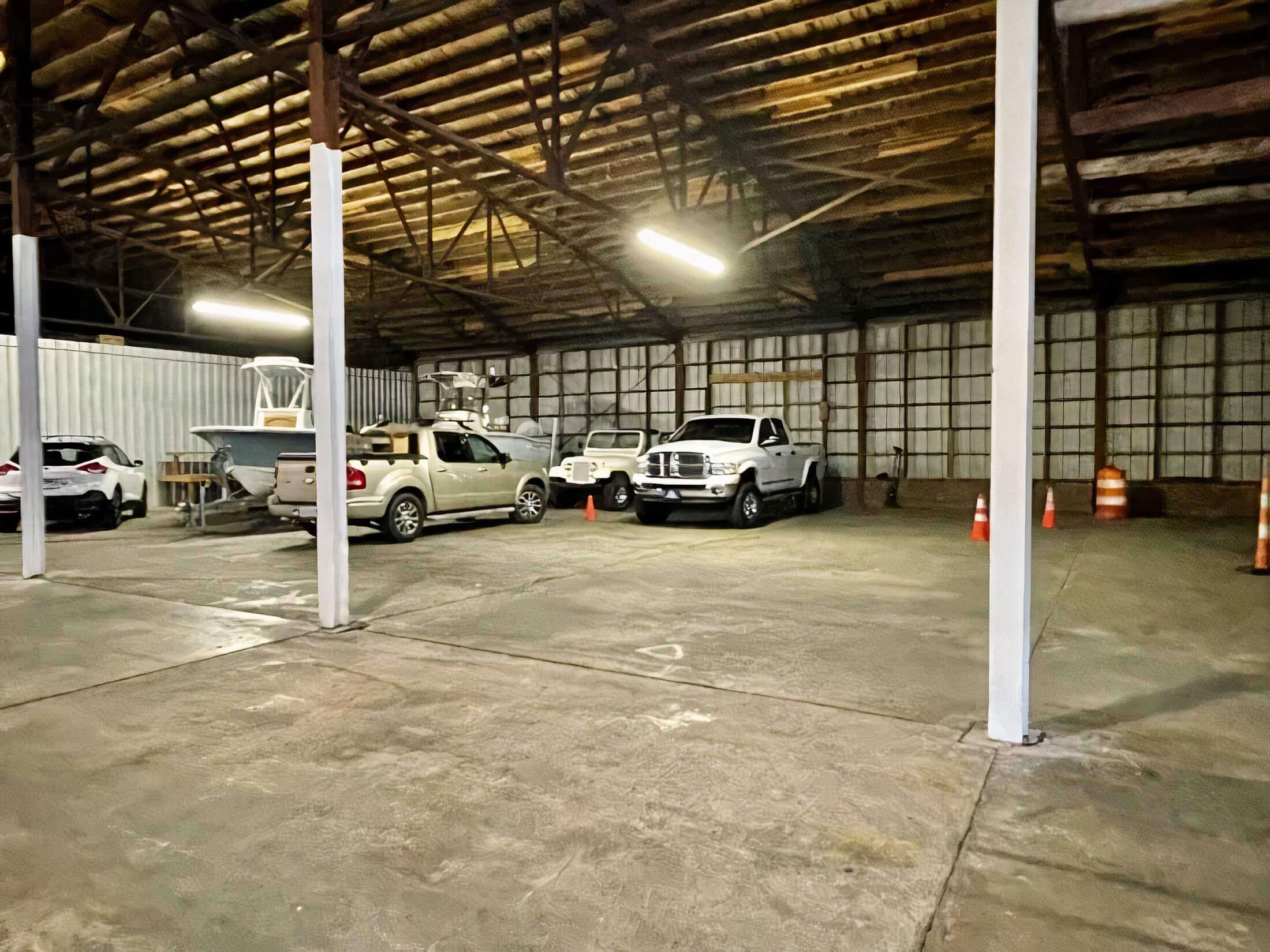 Self Storage Units in Farmville, NC